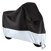 Pokrowiec na rower motor wodoodporny 200x130 z klamrą ściągacz osłona