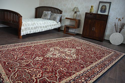 Dywan STANDARD LAURUS bordo na Arena.pl