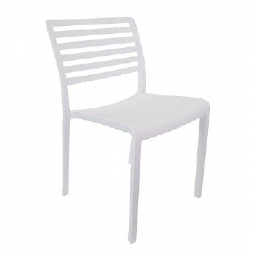 Krzesło Lama białe na Arena.pl