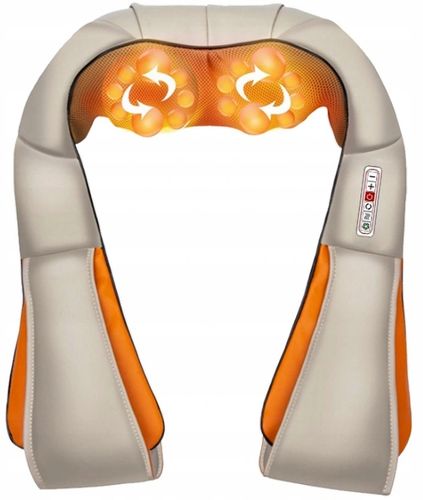 Masażer szyi i karku HT-P001 na Arena.pl