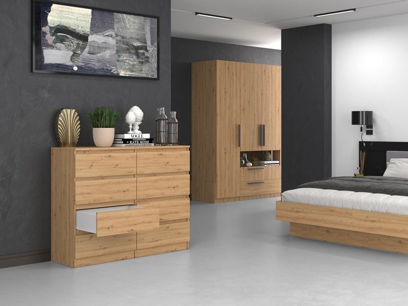 Komoda Malwa M8/120 ARTISAN zdjęcie 8