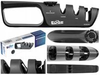 OSTRZAŁKA DO NOŻY KUCHENNYCH I NOŻYCZEK THE EDGE z regulacją kąta 14-24°