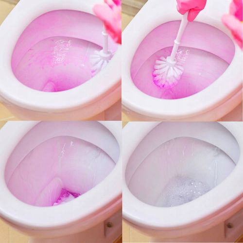 ŻEL PŁYN DO CZYSZCZENIA WC TOALETY SANITARIATÓW TOALET BEZ KAMIENIA 5L na Arena.pl