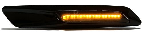 KIERUNKOWSKAZY LED BMW E90 E92 E93 E60 CZARNE F10 na Arena.pl
