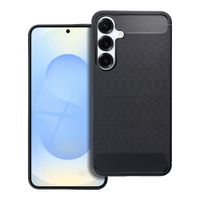 Futerał CARBON do SAMSUNG S25 Plus czarny
