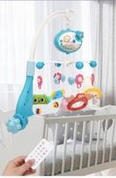 KARUZELA DO ŁÓŻECZKA POZYTYWKA PROJEKTOR PILOT