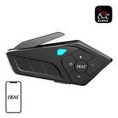 słuchawka bluetooth na kask ejeas e1pro