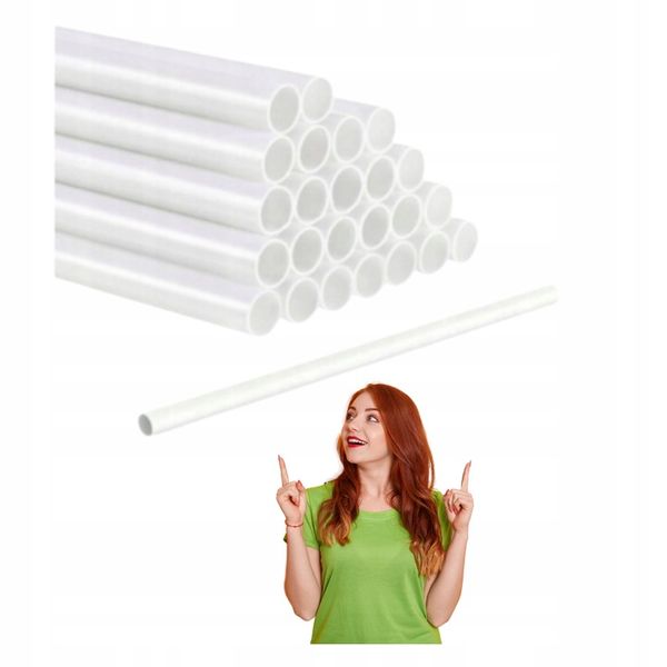 Plastikowa podpórka do tortu piętrowego 30 cm zdjęcie 1