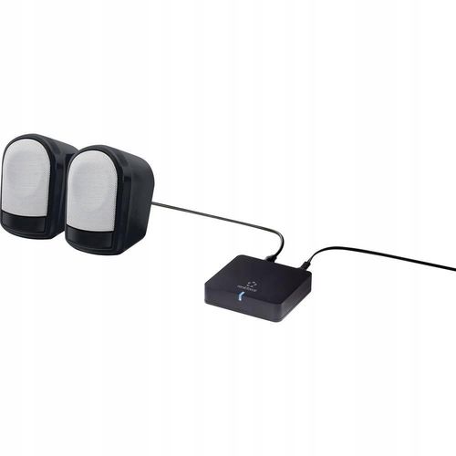 Odbiornik muzyczny ADAPTER Bluetooth 5.0 technologia AptX Jack 3.5 Toslink na Arena.pl