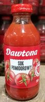 Dawtona Sok 300ml Pomidorowy