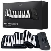 Zwijany Keyboard - Przenośne Pianino dla Dziecka