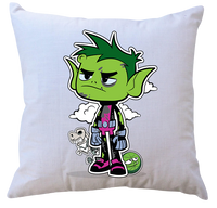 Poduszka Młodzi Tytani