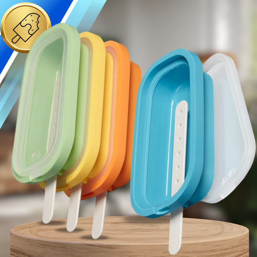 foremki forma silikonowa do lodów na patyku formy foremka lodu deserów lody na Arena.pl