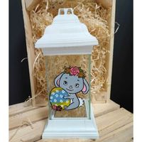 Znicz Wielkanocny - Zajączek