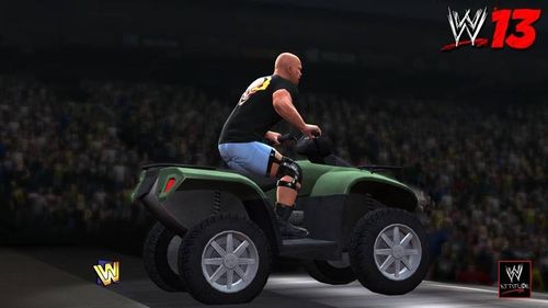 WWE 13 XBOX 360 na Arena.pl