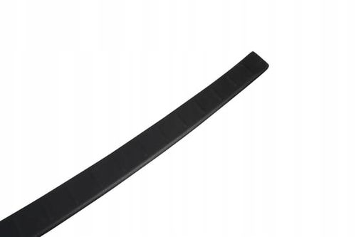 CITROEN C5 AIRCROSS 2019 Listwa Nakładka na Zderzak Tylni Czarna ABS na Arena.pl