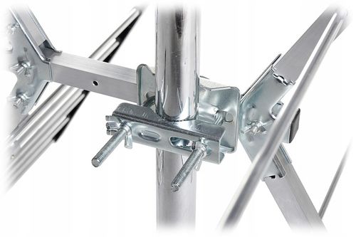 ANTENA Dvbt2 4k Mux8 Tv Naziemna Zewnętrzna OLYMPIA BX1000 LTE COMBO na Arena.pl