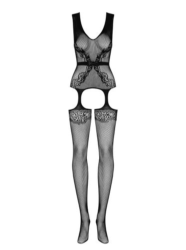 bielizna bodystocking f217  s/m/l na Arena.pl