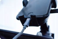 UCHWYT AUTOMATYCZNY DO Motorola Moto G7