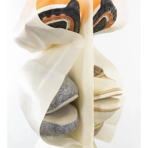 Organizer na buty do szafy garderoby wiszący wieszak na obuwie 12 par na Arena.pl