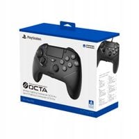 Gamepad Kontroler Hori Wireless Fighting Commander OCTA Pro do PS5, PS4, PC
