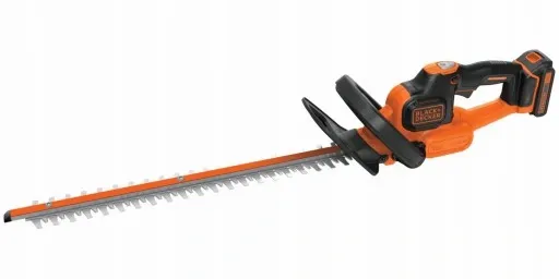 Nożyce akum. do żywopłotu 18V 2.0Ah Black & Decker zdjęcie 8