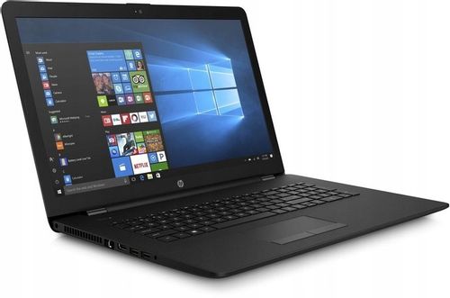 HP Notebook 17 N3060 8GB 1000GB HD+ DVD W10 Czarny na Arena.pl