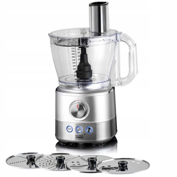 ROBOT KUCHENNY MULTIMAX X-1800-W BLENDER MŁYNEK zdjęcie 12