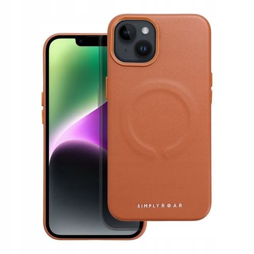 Plecki niktrade do Apple iPhone 14 Pro brązowy na Arena.pl
