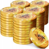 Zakrętki Nakrętki Wieczka Do Słoików 50 szt fi 82