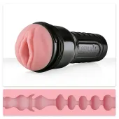 fleshlight pink lady mini-lotus maszyna intymna superskin 25 cm
