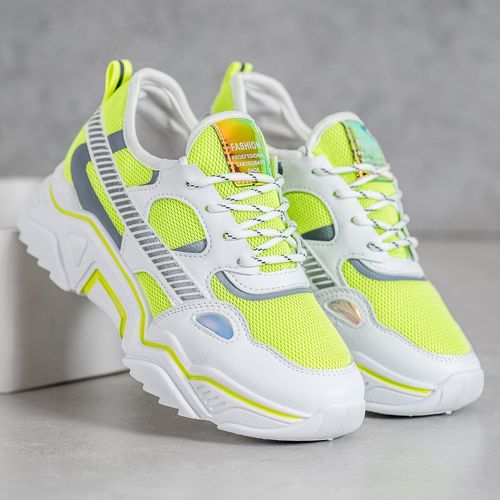 Neonowe Sneakersy r.41 na Arena.pl