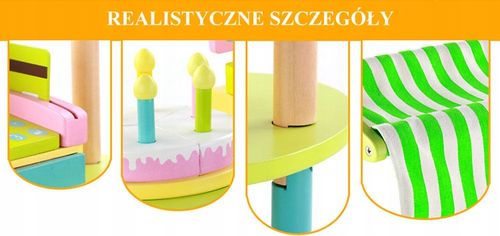 drewniana piekarnia sklep na Arena.pl