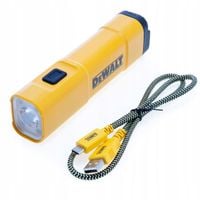 DEWALT LATARKA LED USB DCL183