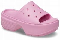 Damskie Buty Klapki Platforma Crocs Stomp 209346 Slide 41-42