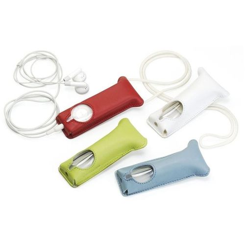 TUCANO Luxa case for iPod Shuffle (niebieski) na Arena.pl