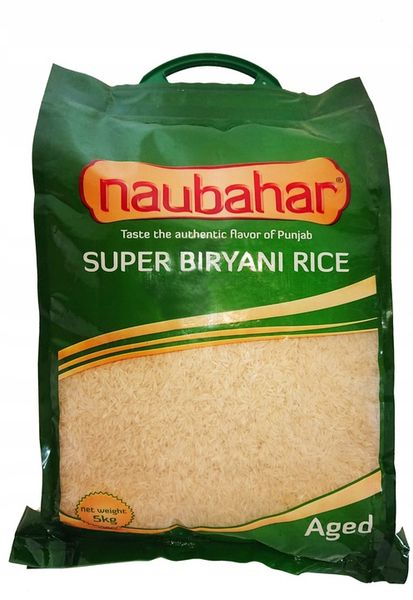 Ryż Basmati 5 kg zdjęcie 1