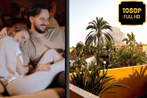 DEKODER TUNER TV DVB-T2 HEVC H.265 FULL HD MINI STICK PILOT ZESTAW na Arena.pl