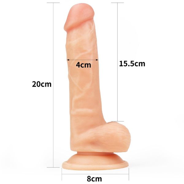 8"" The Ultra Soft Dude zdjęcie 9