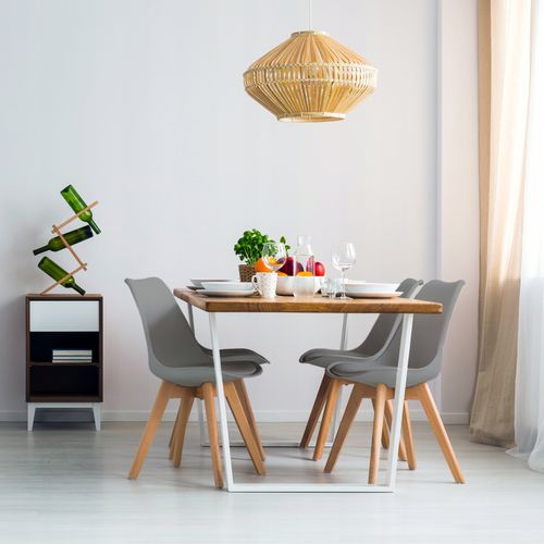 krzesło oslo szare (nowy kod) na Arena.pl