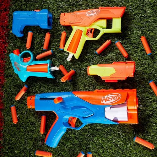 nerf n series gear up pack 9429 na Arena.pl