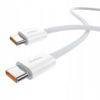 2 x BASEUS SZYBKI KABEL PRZEWÓD ŁADOWANIA USB-C DO USB-C 100W PD 2M 480Mbps