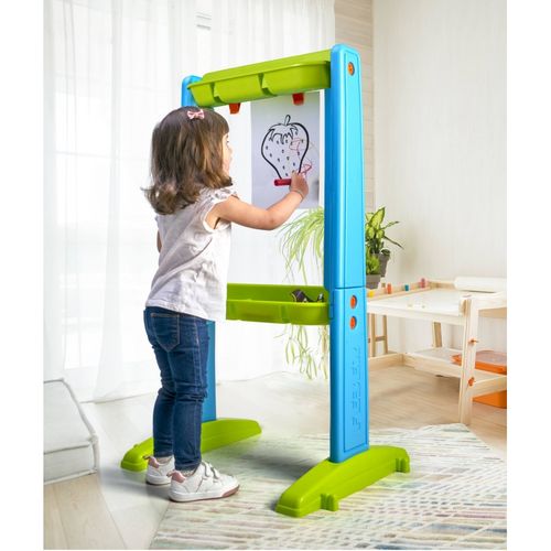 FEBER Dwustronna Przeźroczysta Tablica do Rysowania ArtFun Board na Arena.pl