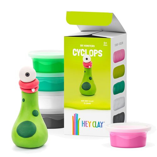 HEY CLAY Masa Plastyczna - Cyclops na Arena.pl