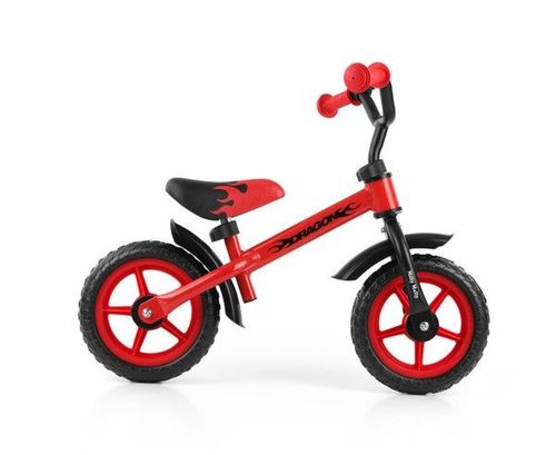 Rowerek Milly Mally Dragon red na Arena.pl