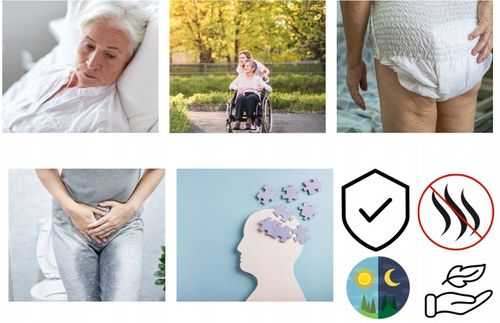 Majtki chłonne TENA Pants Maxi XL bielizna dla dorosłych, otyłych b.chłonne na Arena.pl