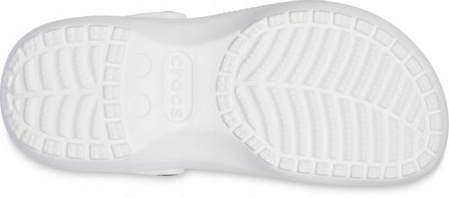 Damskie Buty Chodaki Klapki Crocs Platforma 206750 Clog 37-38 na Arena.pl