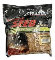 Ziarno zanętowe Traper Pszenica wanilia 500g