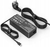 PRZEWÓD AC ADAPTER (J) - CZARNY - MODEL - BRJ90195462 - 90W