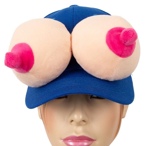 Baseball Cap Boobs zdjęcie 2